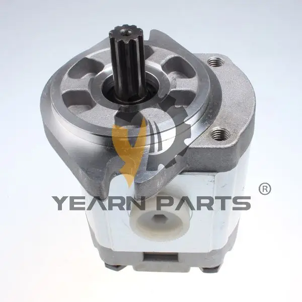 YearnParts ® Gear Pump 9218005 for Hitachi Excavator ZX120-3 ZX200-3 ZX225US-3 ZX240-3 ZX240-5G