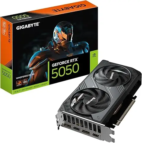 إصدار جديد Ge:Force RTX 5090 32G PCIE 5.0 GPU 5090 RTX AORUS-MASTER AI بطاقات فيديو للحوسبة Grap: أجزاء أداة بطاقة hics
