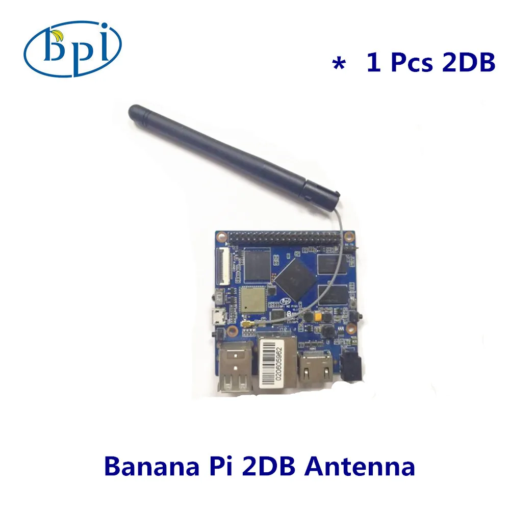 바나나 파이 2DB 와이파이 안테나, BPI 보드용