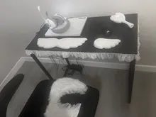 Ergonômico Memory Foam Teclado e Mouse Rest Set, Mouse Pad, Suporte de Pulso, Angel Wing, Antiderrapante, Computador, Laptop, Tipo Fácil - AliExpress 7