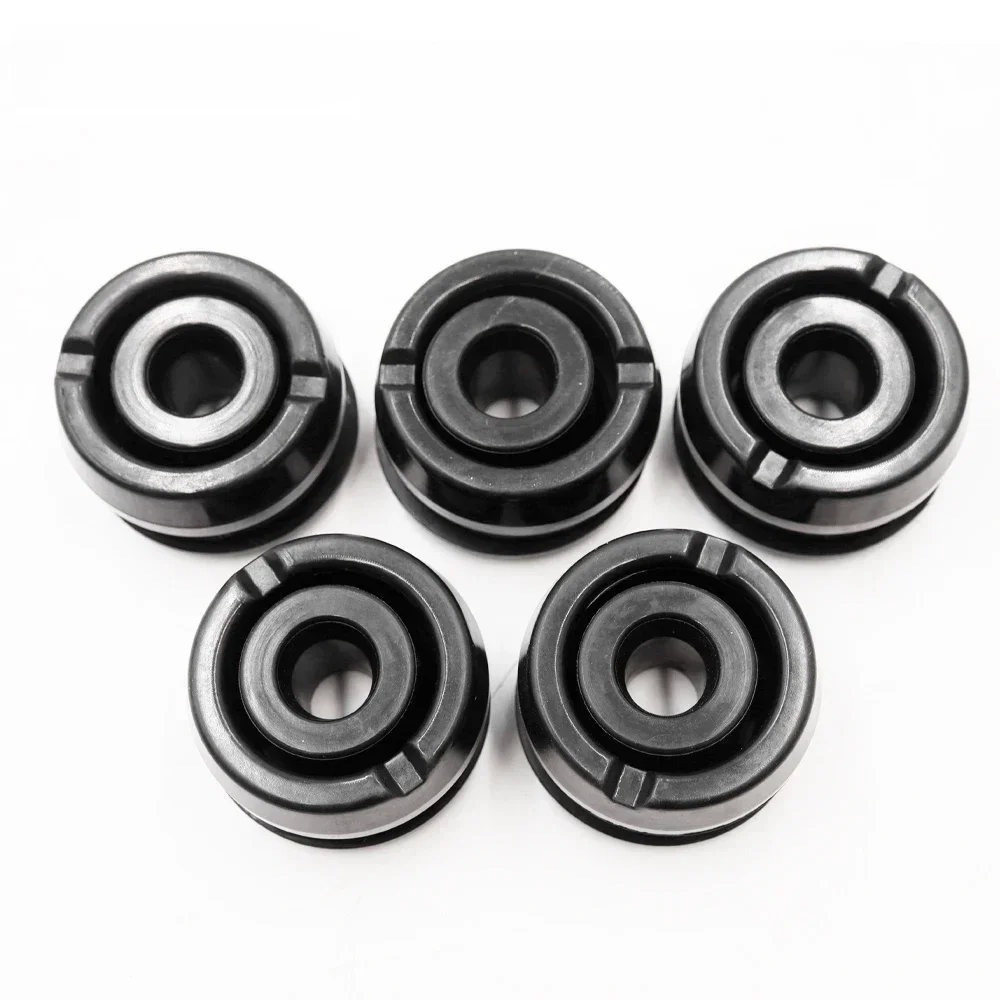 Cloueur pneumatique, accessoires de rechange, coussin, pistolet à ongles à Air, pare-chocs, pièces de rechange pour pistolet pneumatique CN55 CN70 CN80, 5 pièces