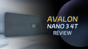 

A1 Canaan Avalon Nano 3 — лучший биткойн-майнер для домашнего использования SOLO