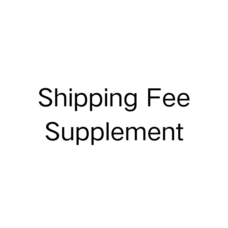 International Logistics Price Difference – Actual Shipping Fee Supplement