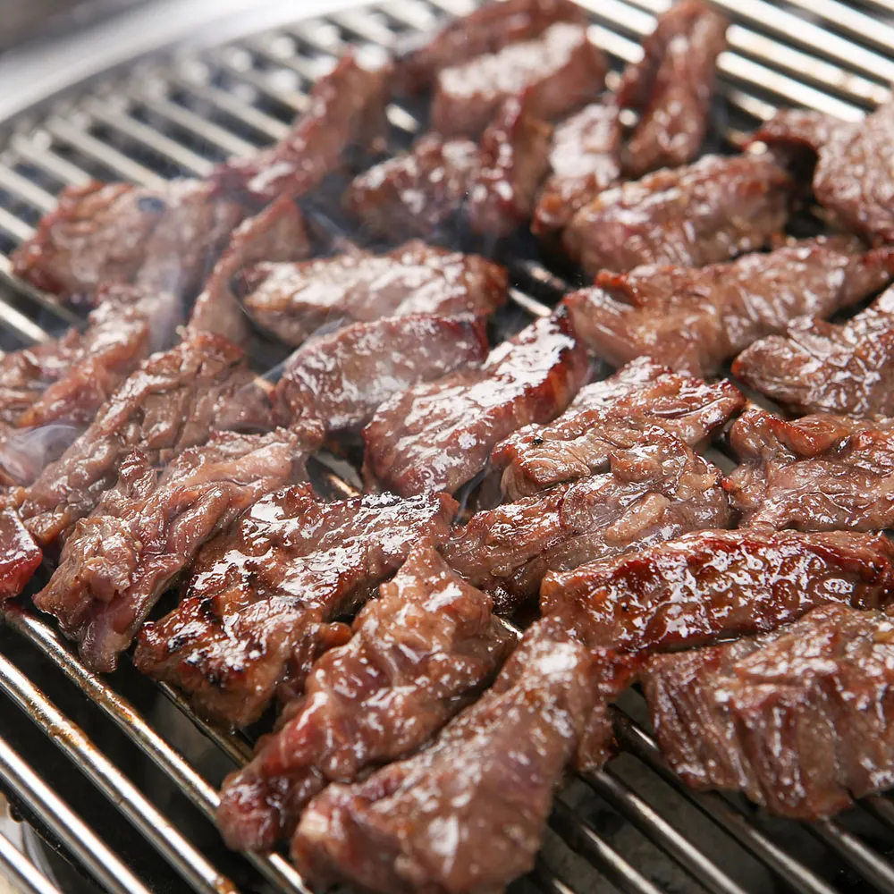 [입점한정특가]늘바른 호주산 소갈비살200g*5팩1kg - 1