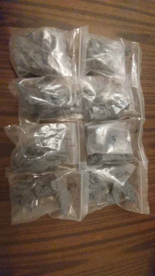 Buyer photo of this resin kit