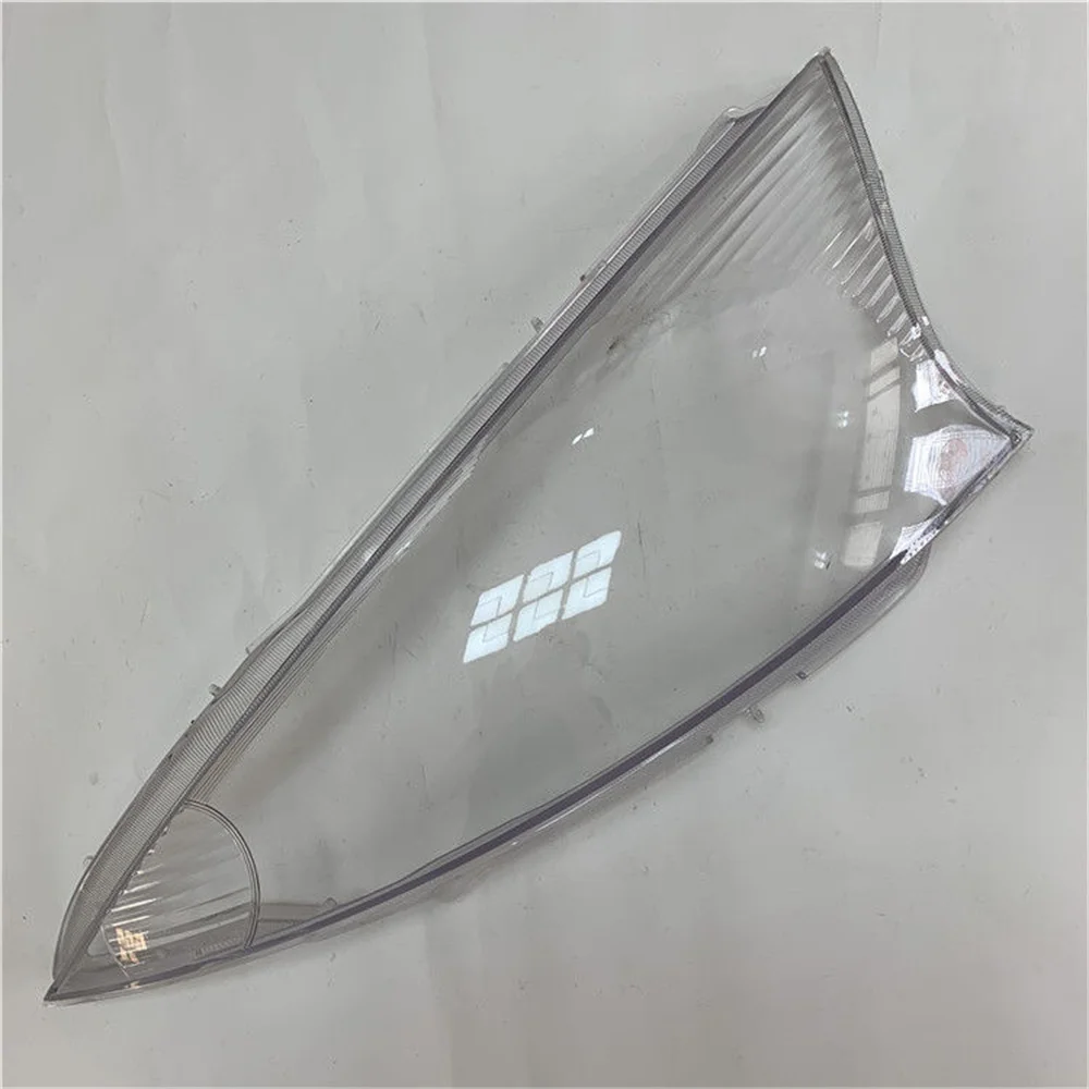 For Mitsubishi Grandis 2009-2015 front Car Headlight Cover Lens Shell Lampcover Lampshade Headlamp housing - Image 5