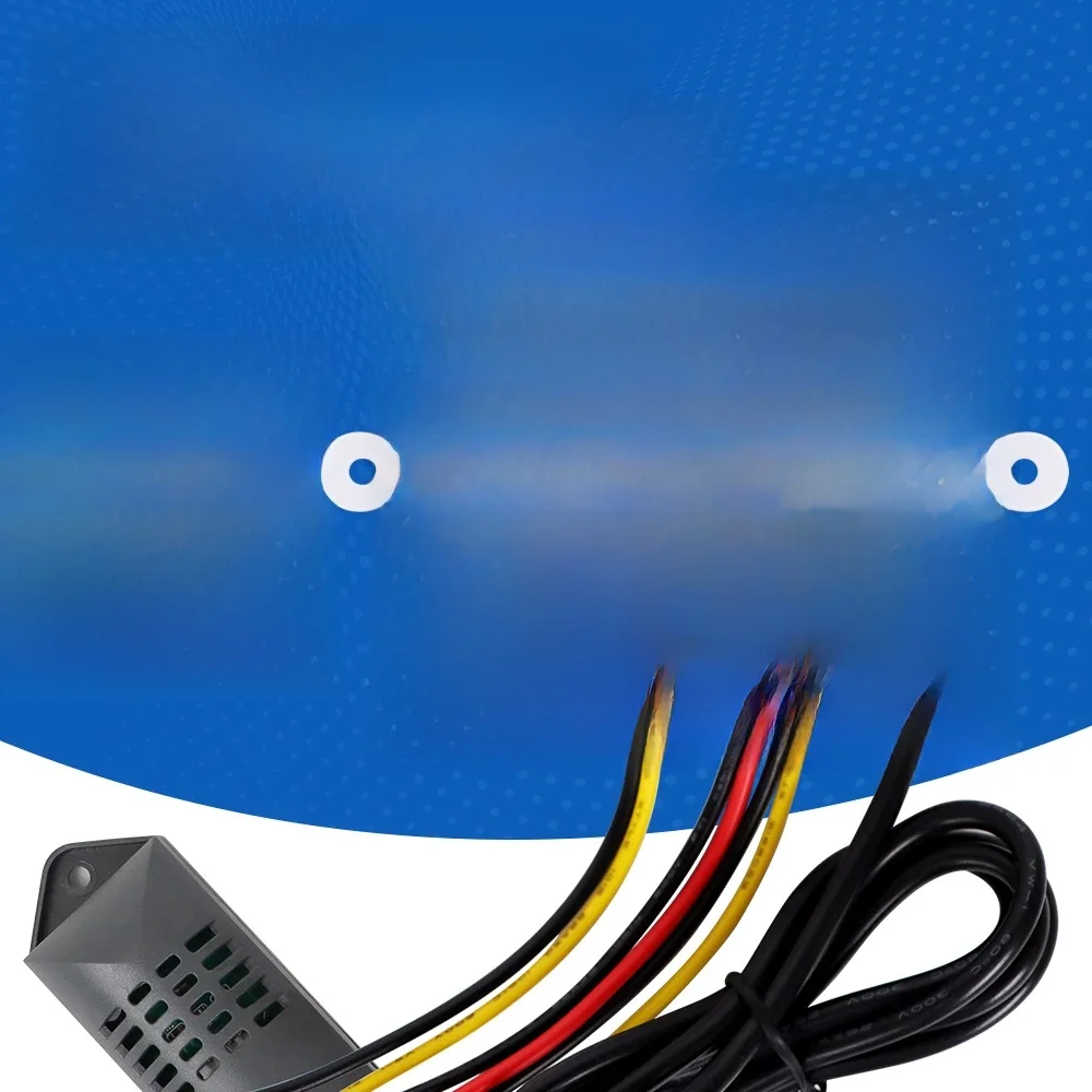 W1099 double affichage numérique température humidité contrôleur AC 110-220 V oeuf incubateur régulateur Thermostat contrôleur d'humidité