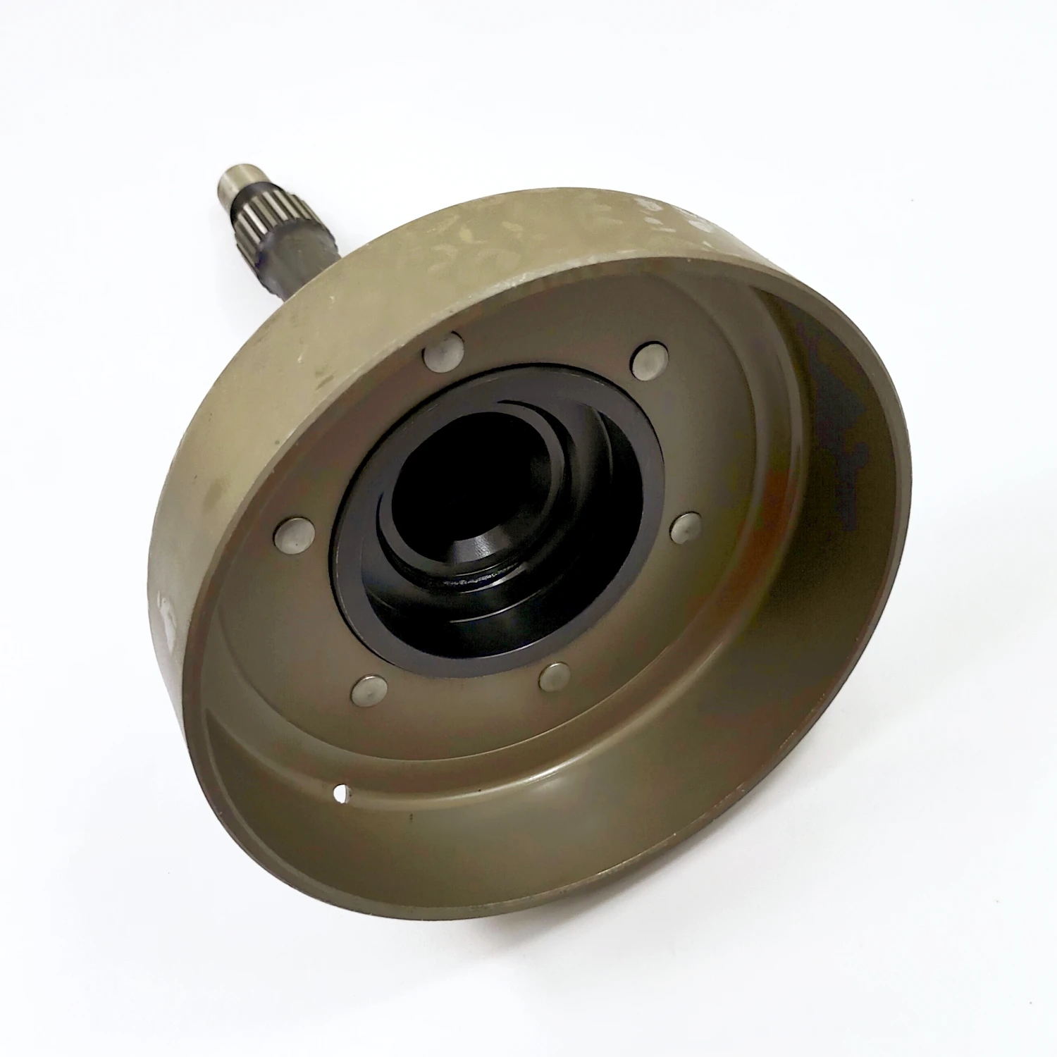 Clutch Drum Clutch Housing For CFmoto 800 TerraLander X8 800 Tracker U8 800 Trail Z8 800EX 2V91W 0800-053100-0001