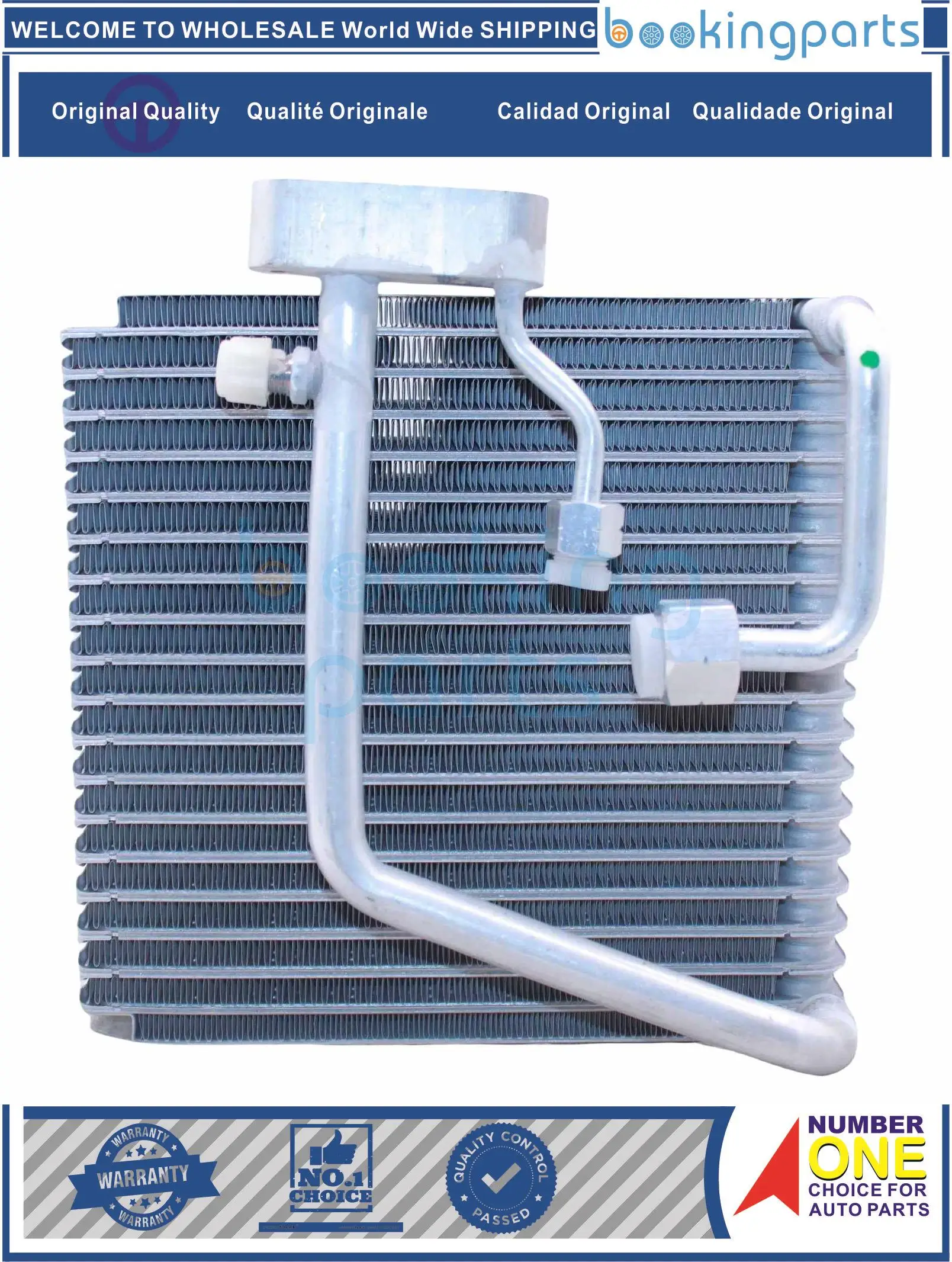 

ACE40052(LHD),80215ST3G01,80215ST3G11,EV 4798711PFC,EV4798711PFC,1562912,15-63126 Evaporator For HONDA CR-V 97-01,CIVIC 95-00