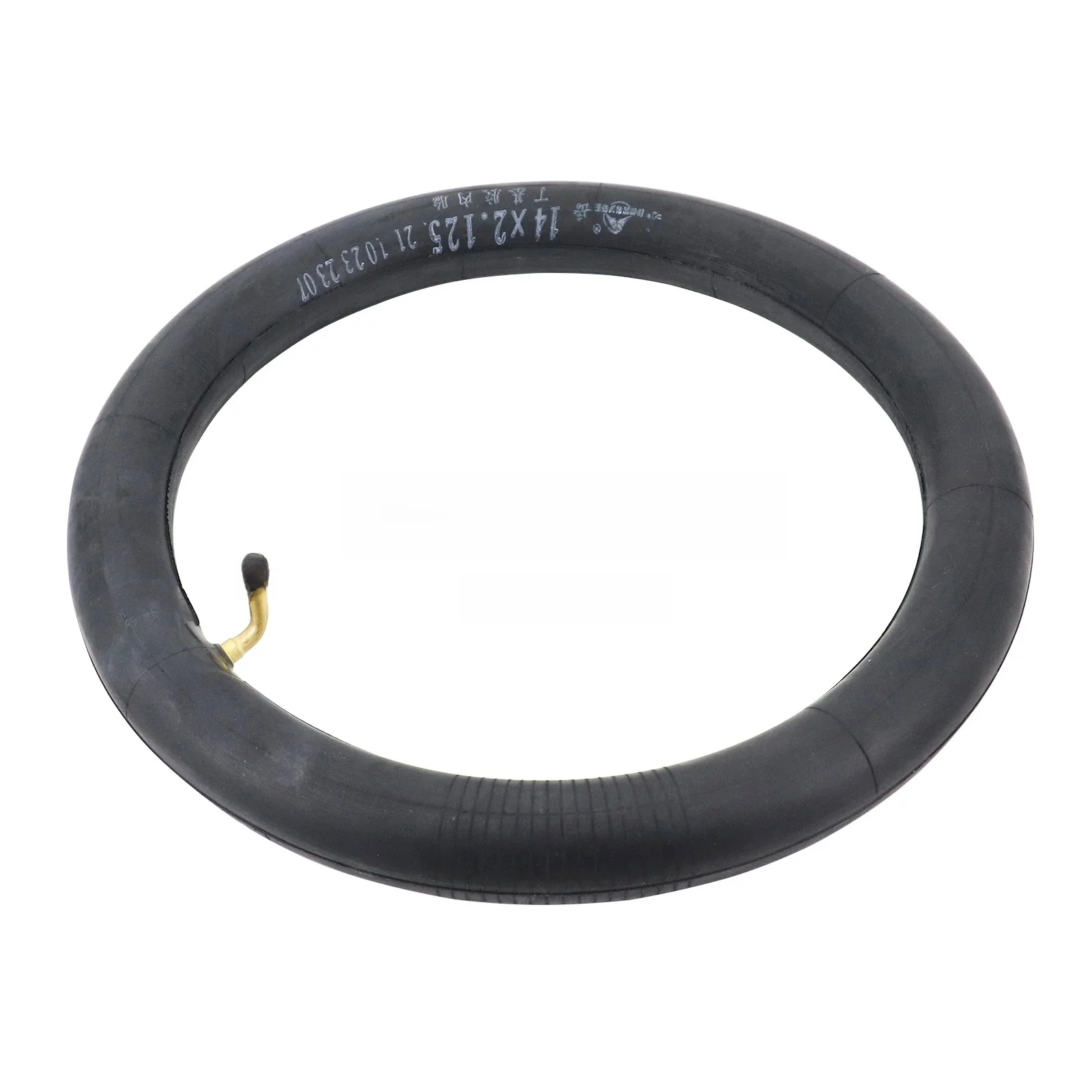 AliExpress GTBMT 14 Inch 14x2.125 Butyl Rubber Inner Tube With A Bent Valve Stem For Electric Bicycle E-Bike Scooters Tires Bike Parts Accessory