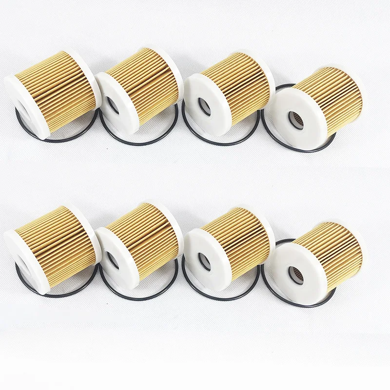 8 PC Fuel Filter 90794-46871 90794-46911 90794-46913 Outboard Diesel Motorcycle Oil Water Separator Ready Ship For Yamaha Honda
