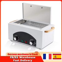 Hot Air Sterilizer 300W Dry Heat infection Foot Care Tattoo Nail Studio Sterilizer Cabinet Autoclave with Timer