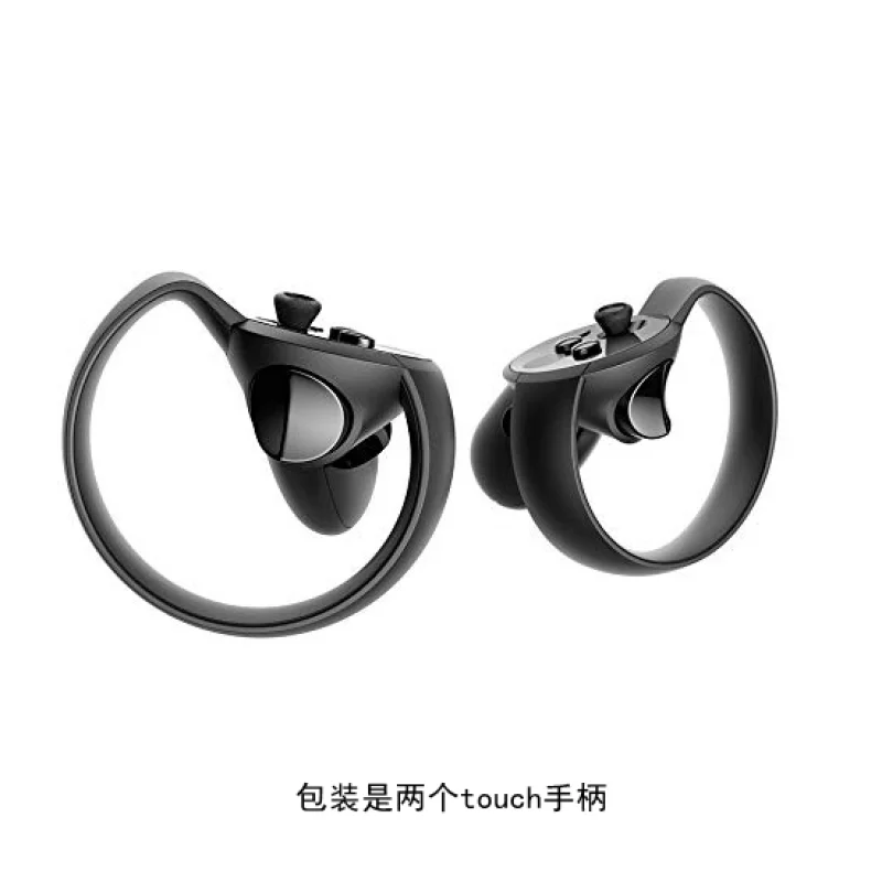 VR Helmet Controller For Oculus Rift CV1 Wireless Bluetooth Controller VR Glasses Controller 2022