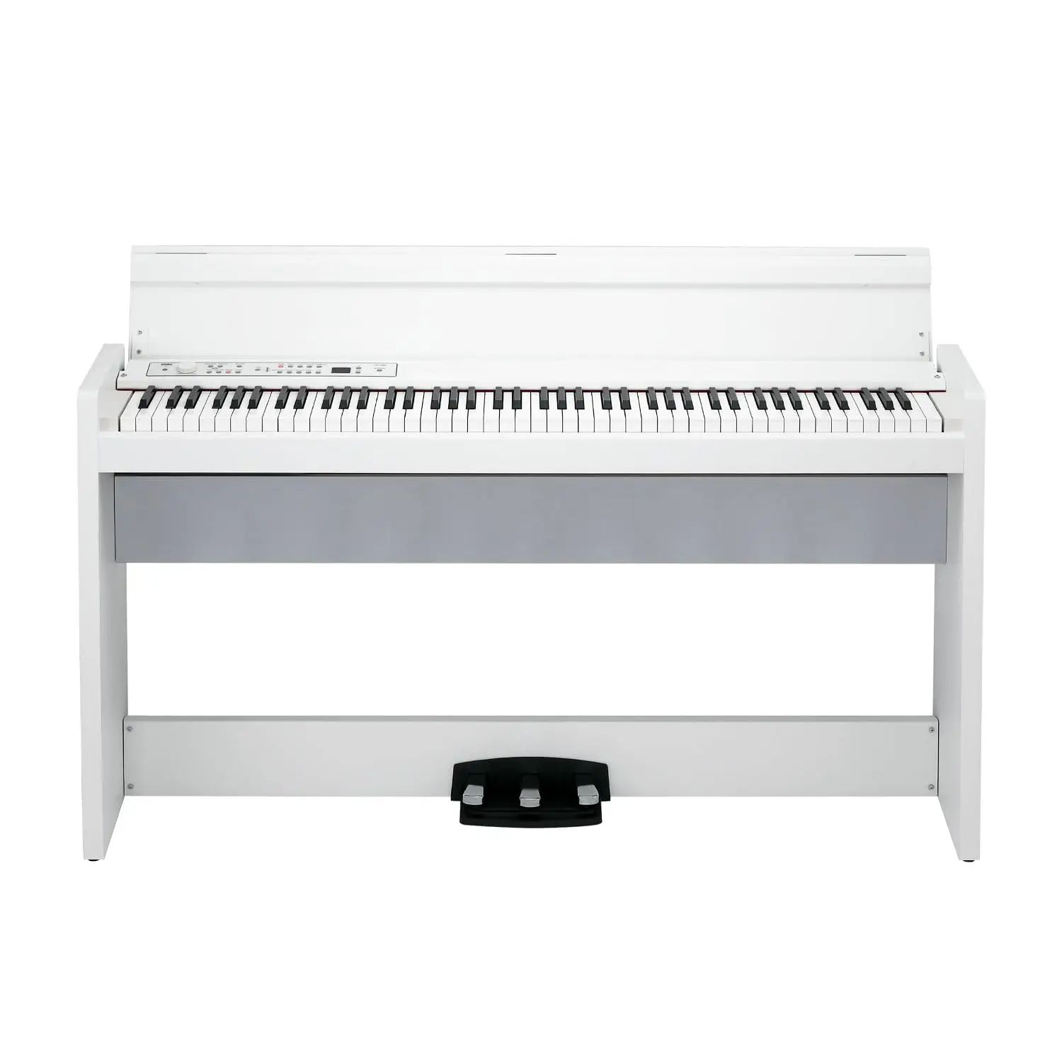 NEWLY IN STOCKS  Korg LP-380 U Digital Home Piano - Black black/white