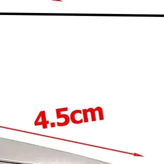 

Ножницы хирургические прямые из нержавеющей стали, прецизионный режущий инструмент для медицинских и стоматологических процедур, для офтальмологии и стоматологии