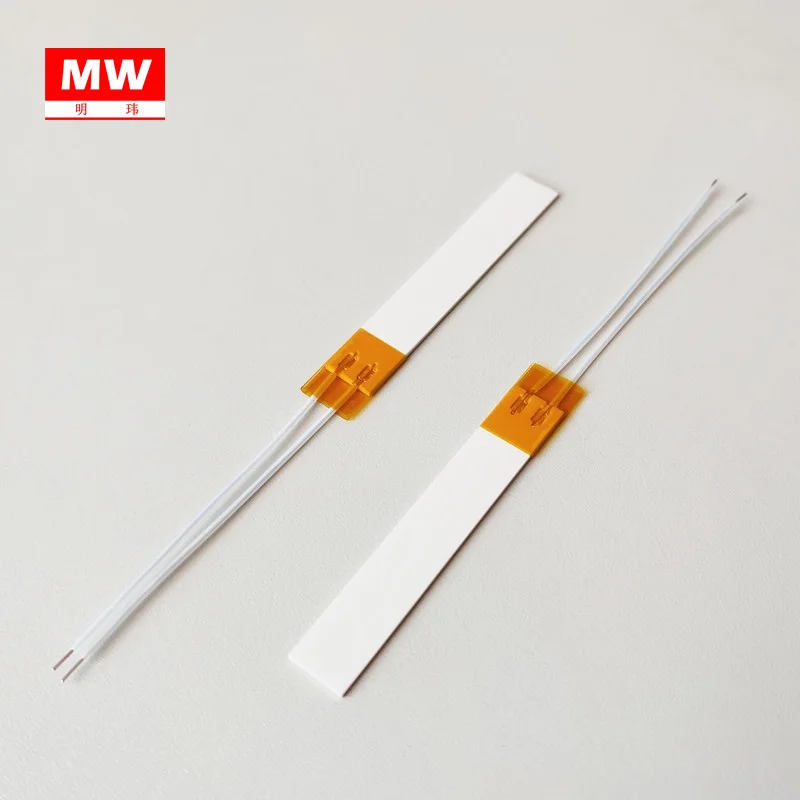 5V 7.4V Alumina Ceramic Heating Plate Element MCH Heater for Hair Straightening Brush