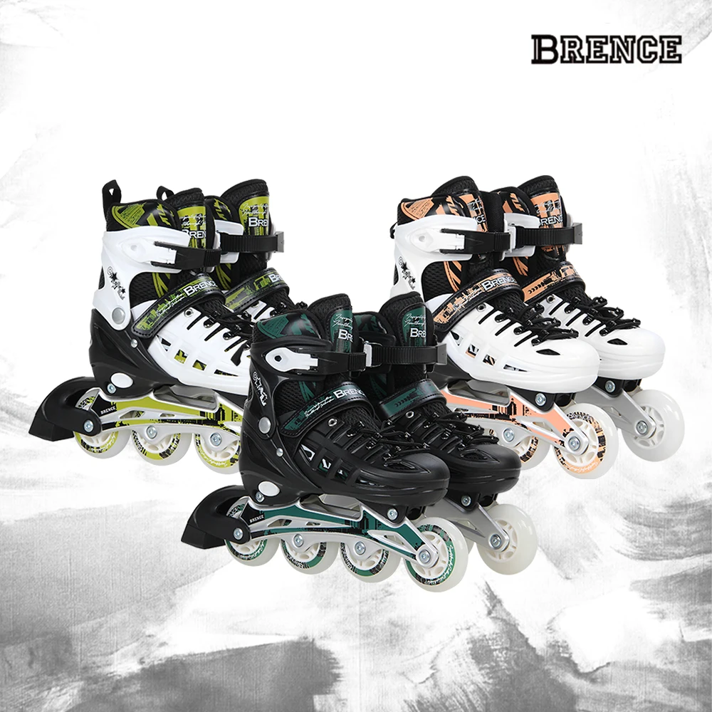 KC Certifications Brens Inline Skate Renowned Toddair Children's Day Children's Day Gift for New semester