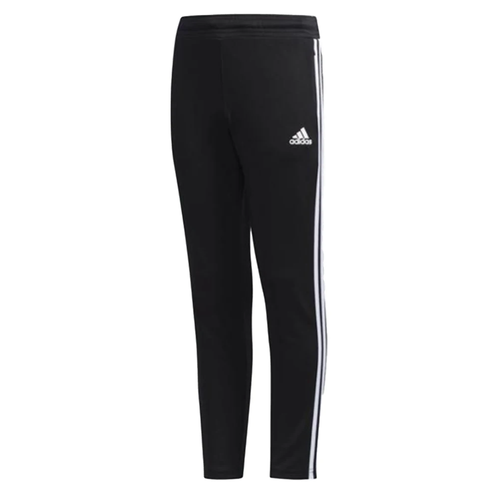 Adida Kids YK Slim Three-line Training Pants DW4025 Black