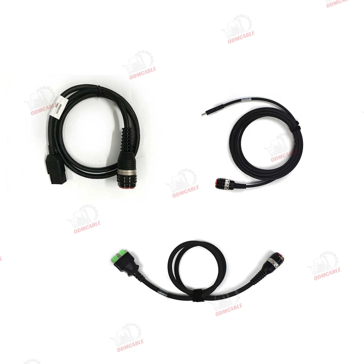 Truck Diagnostic Tool for Vocom 88890030 Vcads Interface Vocom II 8889040 Heavy Duty truck obd diagnostic cable