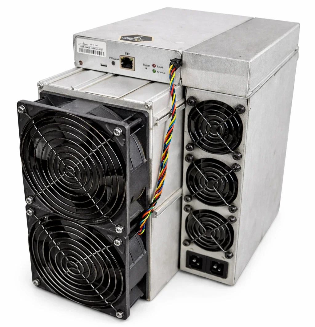 High quality  Antm- iner S19k Pro 115TH/s Bitcoin Miner | Braiins OS Boosted to 125TH/s