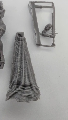 Buyer photo of this resin kit