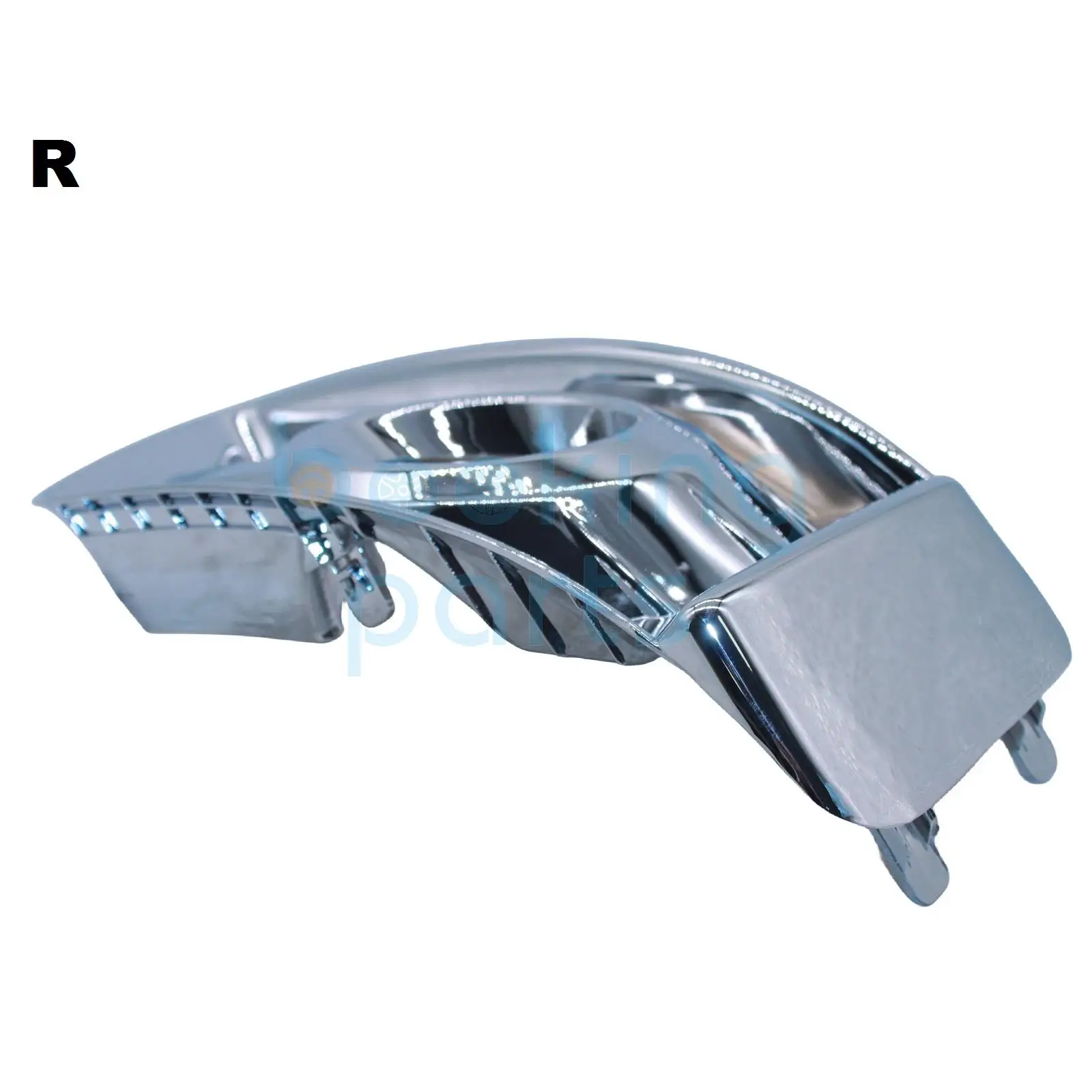 TLC35927(R-CHROME),LGC35927,MX3112R,LGCS35927R/L Lamp Cover&Housing For NISSAN E25 07