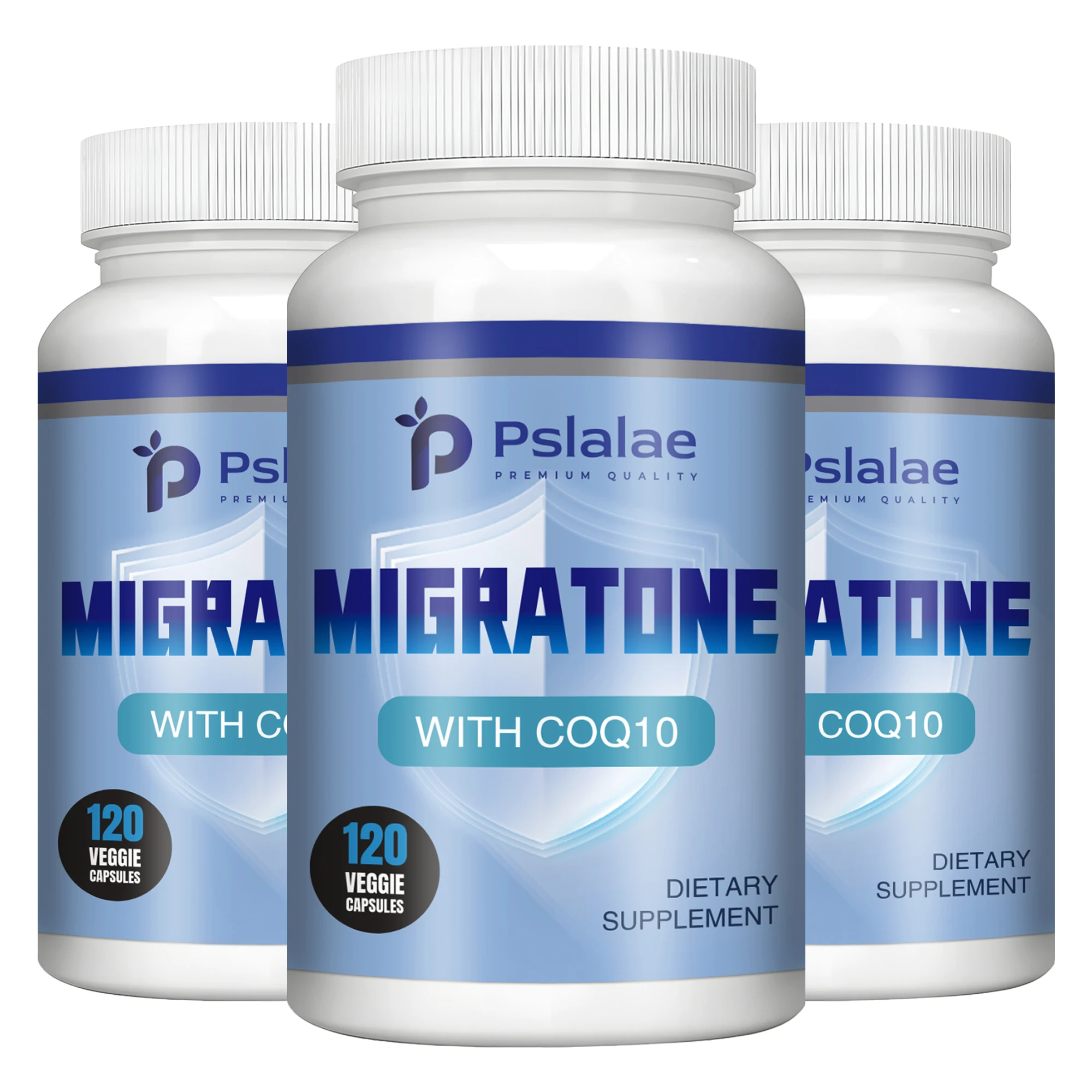 Miratone-vitamine naturali per alleviare il mal di testa, ridurre il mal di testa, aiuto per il sonno-120 capsule