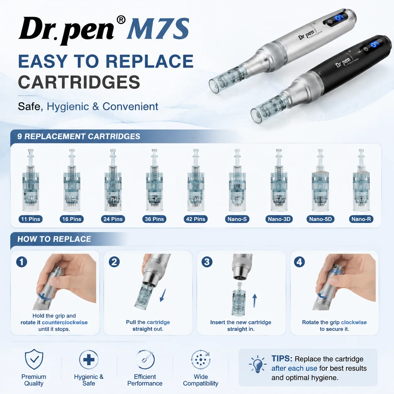 cartuchos-de-agulhas-compativeis-com-drpen-m7s-agulhas-de-microagulhamento-descartaveis-estereis-pontas-dermapen-9-14-25-nano-pins