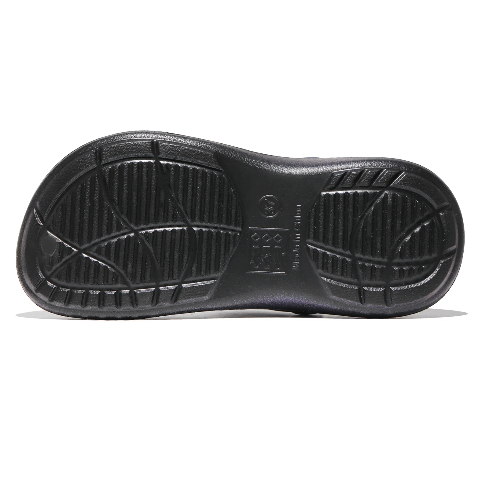 Glitzer-Clogs, Leichte EVA-Gartenschuhe, Wasserdichte Rutschfeste Sandalen, Bequeme Slip-On Schuhe für Drinnen und Draußen 816 – Detail 12
