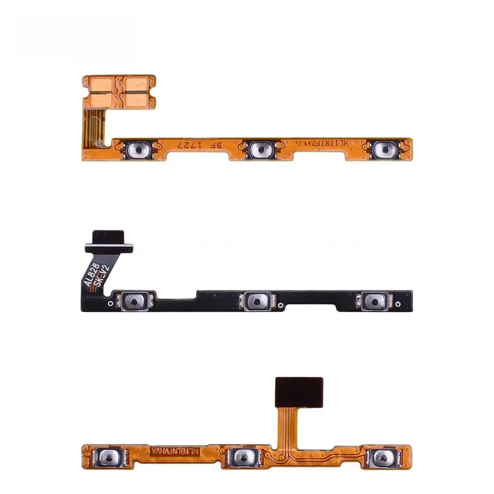 Przełącznik na OFF wyciszenie milczy przycisk głośności wstążka Flex Cable dla HuaWei Y9 Y7 Y6 Pro Y5 Prime lite GR5 2017 2018 2019 — zdjęcie 2