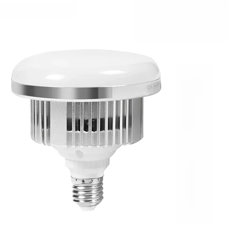 Żarówki fotograficzne LED o mocy 65 W E27 Lampa podstawowa z pilotem Możliwość przyciemniania Żarówka światła dziennego do Softboxa Photo Studio — zdjęcie produktu 7