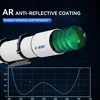 Svbony SV48P 102mm 望遠鏡屈折色消し OTA 2.5 インチ RAP デュアルスピードフォーカシング & ダブテール取り付けプレート付き 6