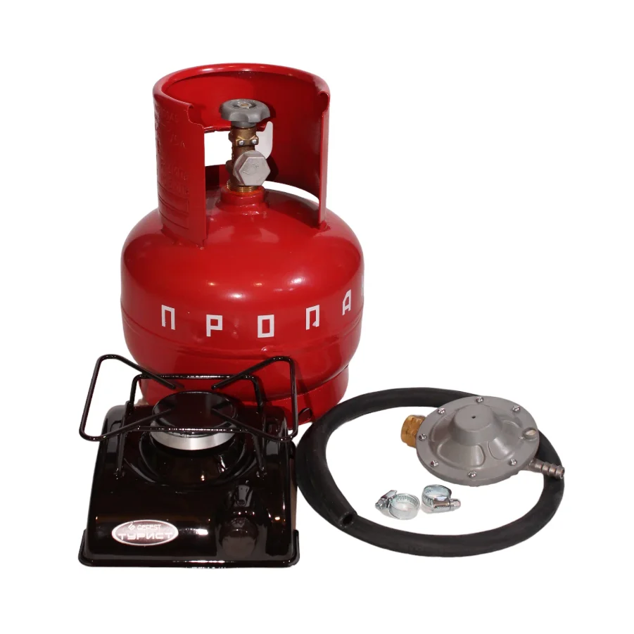 Guía de Evaluación del Estufa Turista TP 802 Gefest con Recipiente de 5 Litros: Todo lo que Necesitas Saber Antes de Comprar