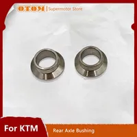 Manguito espaciador de buje de eje trasero para motocicleta, accesorios para KTM, HUSQVARNA, GASGAS, SXF, XCF, EXF, MCF, 250, 300, 350, 450