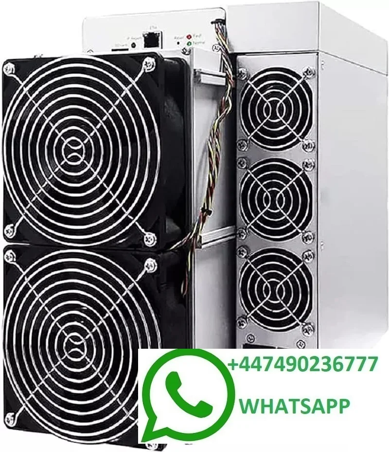 SA New BITAMAIN AntMiner S19 95T 3250W Bitcoin Miner With PSU Mining Machine BTC