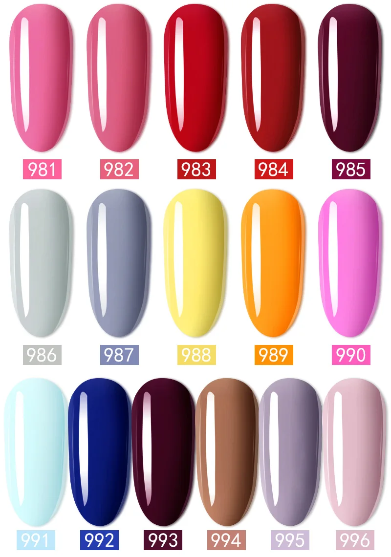 VIP5 VENALISA Gel-Nagellack-Set, Hema Free Nude Pink Glitter, wunderschöne Farbe, Nagelmaniküre, Soak Off UV-LED-Nagelgel-Lack-Set – Detail 23