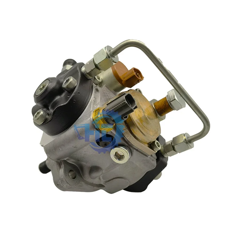 HIT SK200-8 J05 Excavator Fuel Pump VH22100E0030 22100-E0035