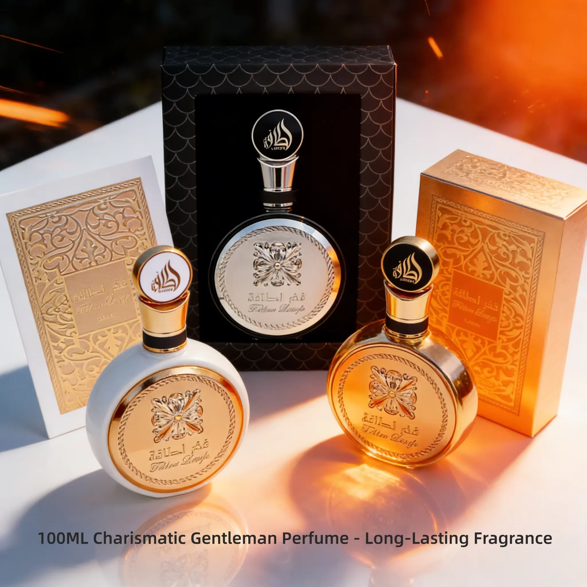 100ML Perfumes ÁRab…