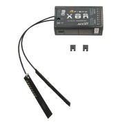 FrSky X8R 2.4G 16CH SBUS Smart Port Full Duplex Telemetry Receiver With New Antenna