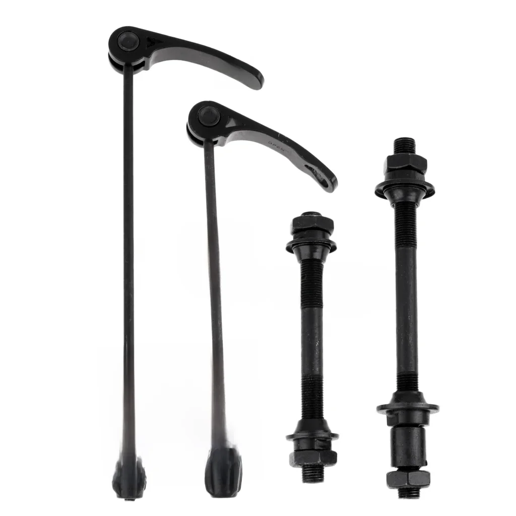 AliExpress perfeclan Ultralight Axle Quick Release Hollow Shaft Skewers Front Rear  Axle Wheel Hubs  Mountain Road Bikes