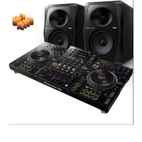 

Оригинальная универсальная DJ-система XDJ-XZ-W 2024, автономный контроллерR