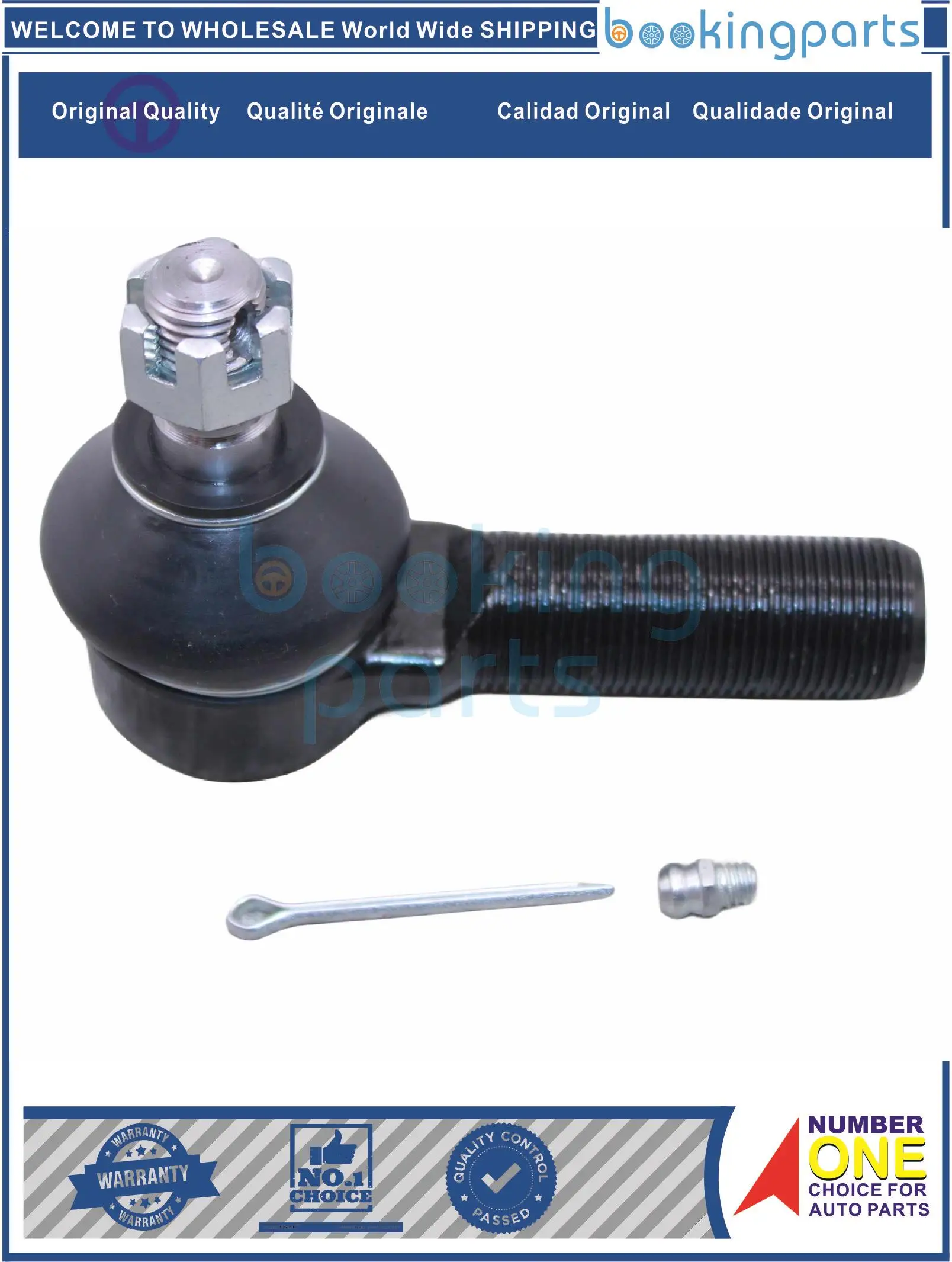 Tie Rod End For TOYOTA HILUX LN106, 45046-35050,4504635050