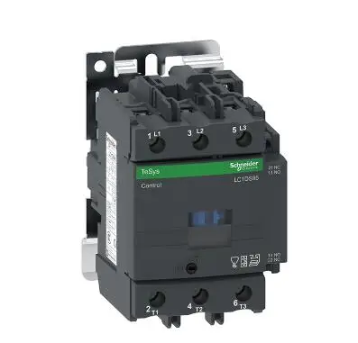 

The elevator LC1D95M7C LC1D95M7 TeSys D contactor - 3P(3 NO) - AC-3 - = 440 V 95 A - 220 V AC 50/60 Hz coil