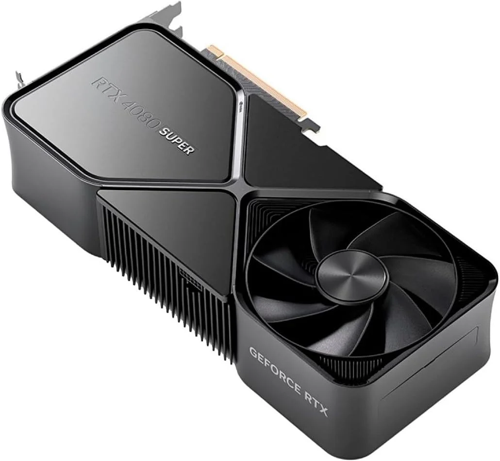 UŻYWANA karta graficzna Nvidia Founders Edition FE GeForce RTX 4080 Super – Szybka wysyłka