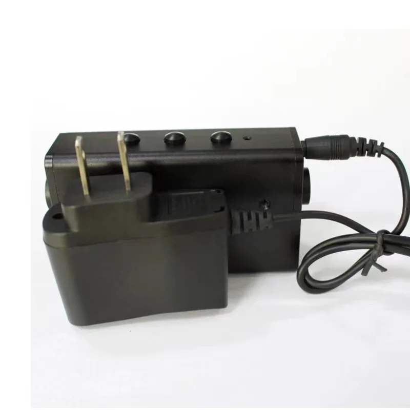 Spada laser R/G/B a doppia testa Spada laser laser portatile per DJ Laser Man Show