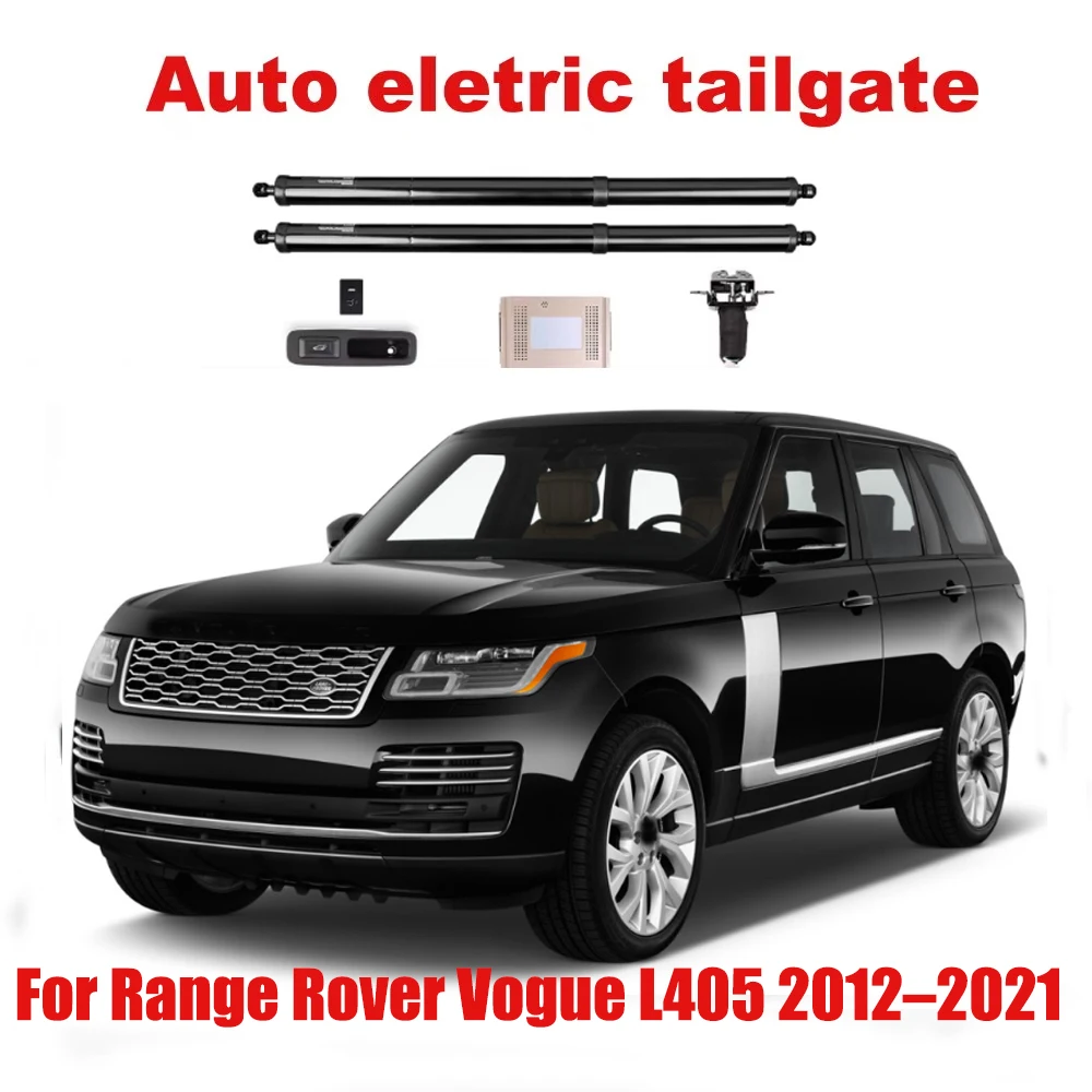 สําหรับ Range Rover/Land Rover RR Vogue L405 2012-2021 Liftback อัตโนมัติยกไฟฟ้า Tailgate ล็อคโมดูลปิดระบบ