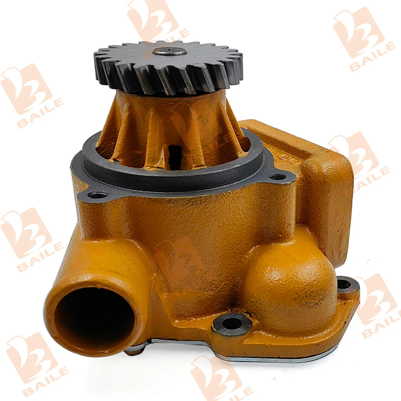 

For Komatsu 6D125 Water Pump 6151-62-1102 Engine PC400-6 450-6 450-7 Excavator