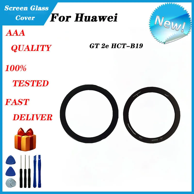 For HUAWEI Watch GT 2e HCT-B19 46mm LCD Screen Display Smart Watch Accessories Replacement And Repair Parts