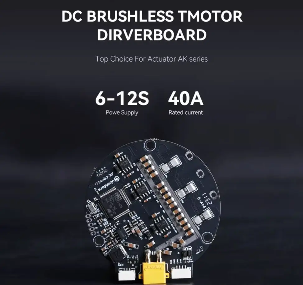 Cubemars Driver Boa…