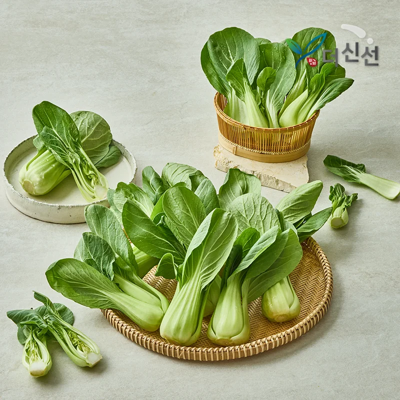 1kg of Korean bok choy